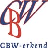 CBW erkend logo